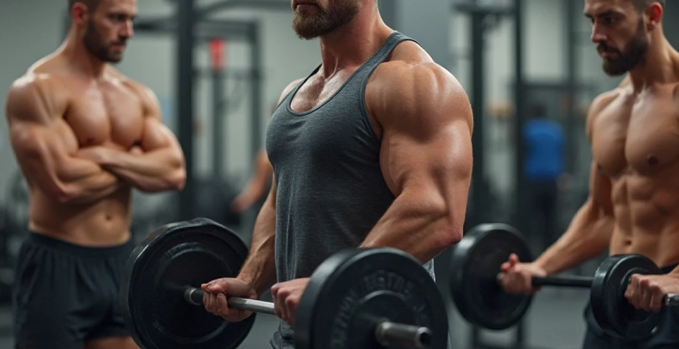 HIIT, CrossFit et musculation