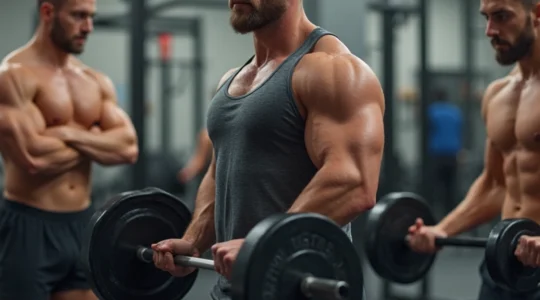 HIIT, CrossFit et musculation