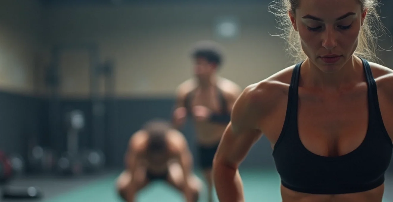 circuit training