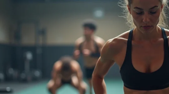 circuit training