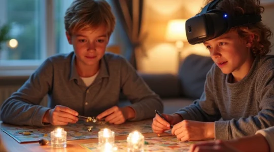 jeux interactifs