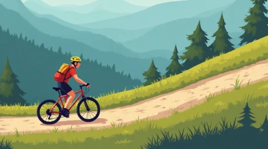 randonnée sportive