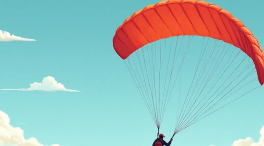 parapente de loisir
