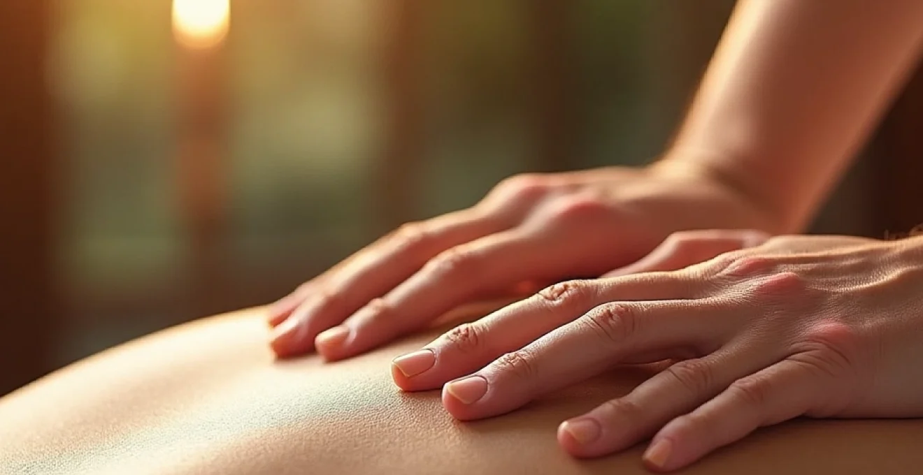 massage relaxant