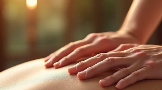 massage relaxant