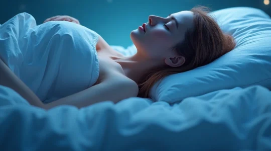 sommeil profond