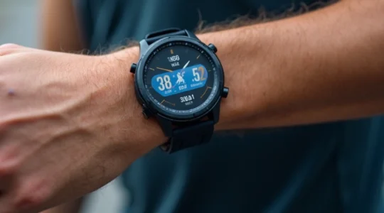 montre connectée