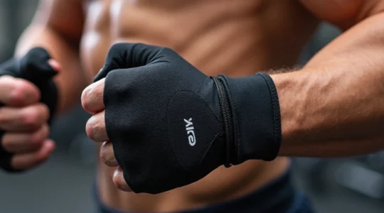 gants de musculation