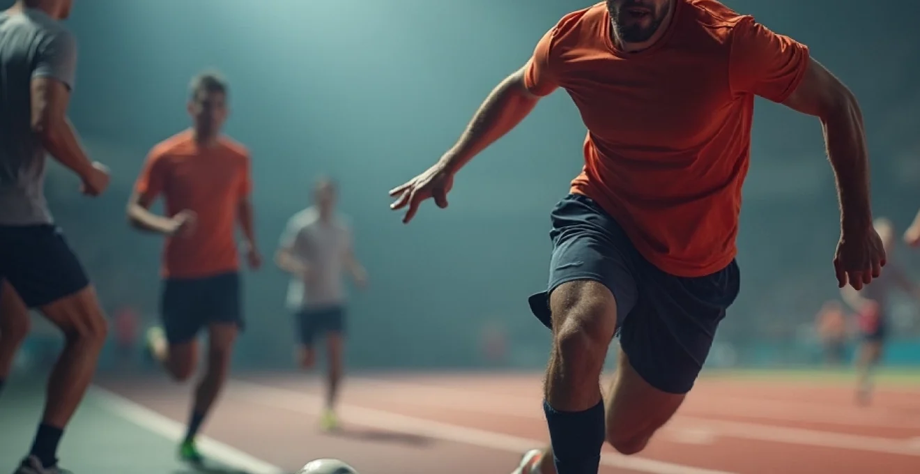 résultats exceptionnels chez les sportifs